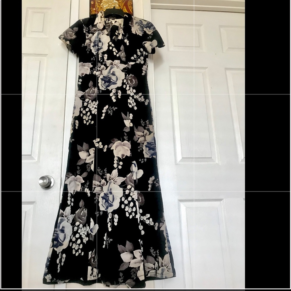 Maxi dress size S